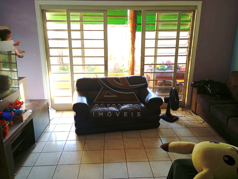 Casa - Alexandre Balbo - Ribeirão Preto