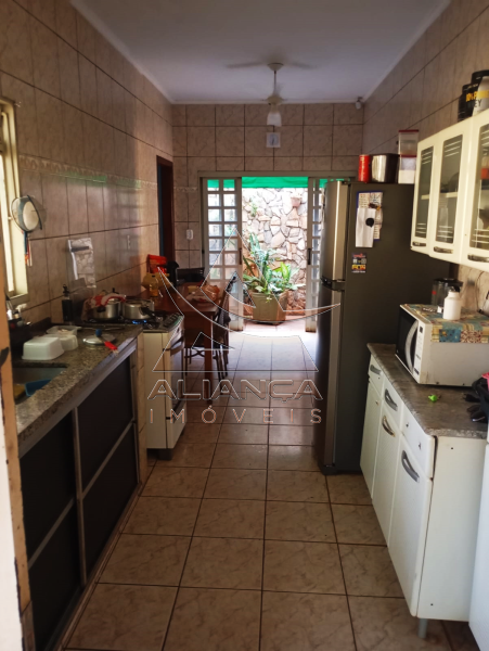 Aliança Imóveis - Imobiliária em Ribeirão Preto - SP - Casa - Alexandre Balbo - Ribeirão Preto