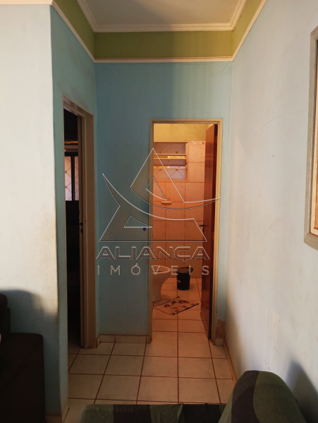 Aliança Imóveis - Imobiliária em Ribeirão Preto - SP - Casa - Alexandre Balbo - Ribeirão Preto