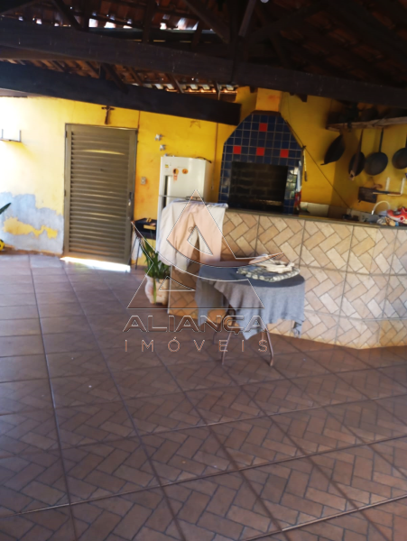 Aliança Imóveis - Imobiliária em Ribeirão Preto - SP - Casa - Alexandre Balbo - Ribeirão Preto