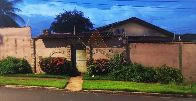 Aliança Imóveis - Imobiliária em Ribeirão Preto - SP - Casa - Alexandre Balbo - Ribeirão Preto