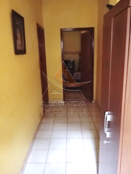 Aliança Imóveis - Imobiliária em Ribeirão Preto - SP - Casa - Alexandre Balbo - Ribeirão Preto