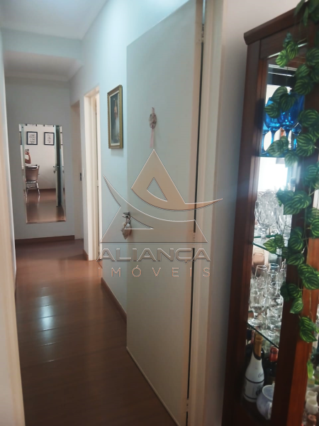 Aliança Imóveis - Imobiliária em Ribeirão Preto - SP - Apartamento - Jardim Paulistano - Ribeirão Preto
