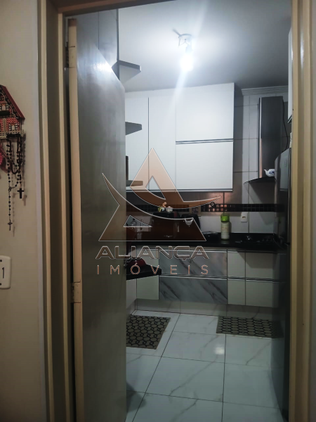Aliança Imóveis - Imobiliária em Ribeirão Preto - SP - Apartamento - Jardim Paulistano - Ribeirão Preto