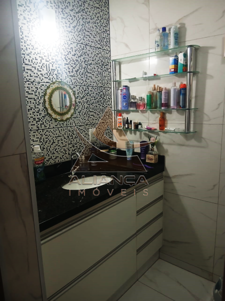 Aliança Imóveis - Imobiliária em Ribeirão Preto - SP - Apartamento - Jardim Paulistano - Ribeirão Preto
