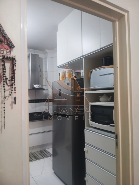 Aliança Imóveis - Imobiliária em Ribeirão Preto - SP - Apartamento - Jardim Paulistano - Ribeirão Preto