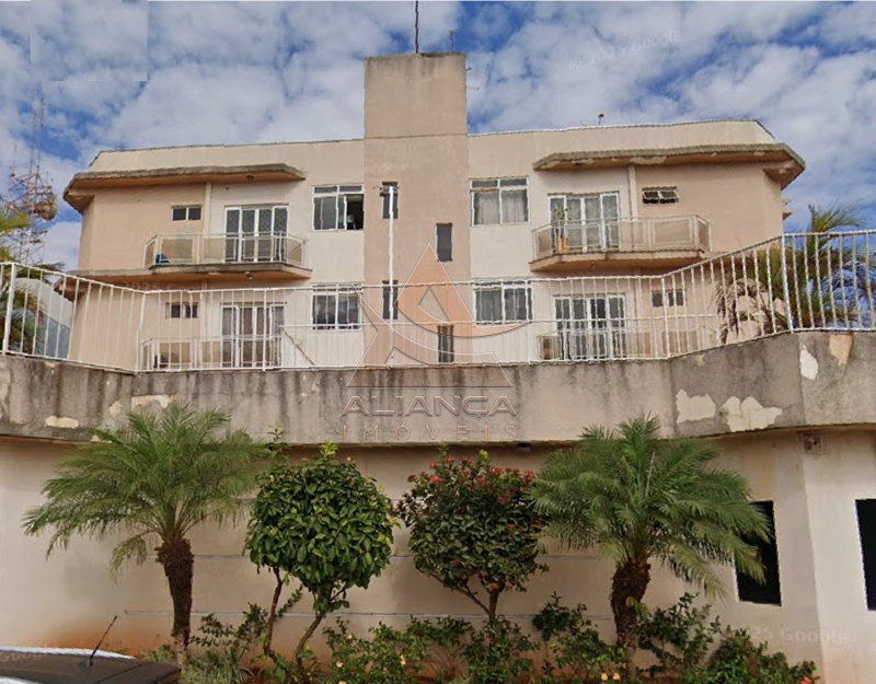 Aliança Imóveis - Imobiliária em Ribeirão Preto - SP - Apartamento - Jardim Paulistano - Ribeirão Preto