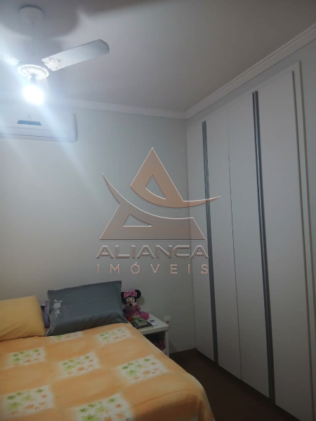 Aliança Imóveis - Imobiliária em Ribeirão Preto - SP - Apartamento - Jardim Paulistano - Ribeirão Preto