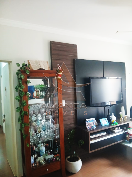 Aliança Imóveis - Imobiliária em Ribeirão Preto - SP - Apartamento - Jardim Paulistano - Ribeirão Preto