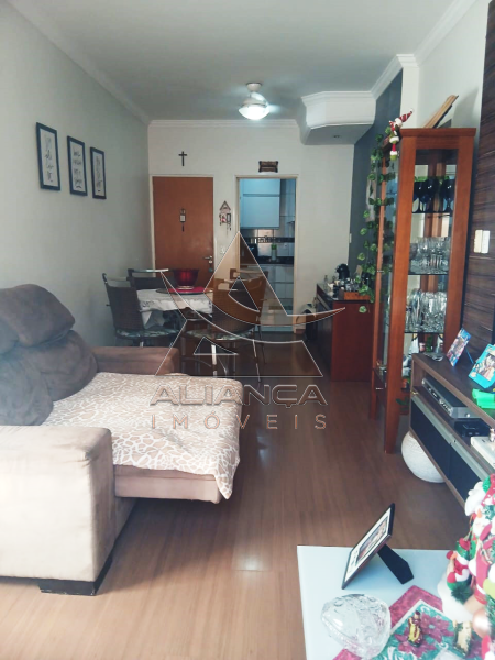 Aliança Imóveis - Imobiliária em Ribeirão Preto - SP - Apartamento - Jardim Paulistano - Ribeirão Preto