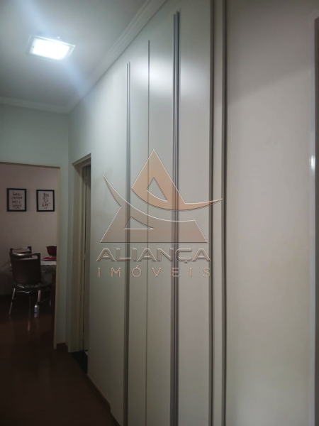 Aliança Imóveis - Imobiliária em Ribeirão Preto - SP - Apartamento - Jardim Paulistano - Ribeirão Preto