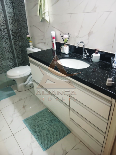 Aliança Imóveis - Imobiliária em Ribeirão Preto - SP - Apartamento - Jardim Paulistano - Ribeirão Preto