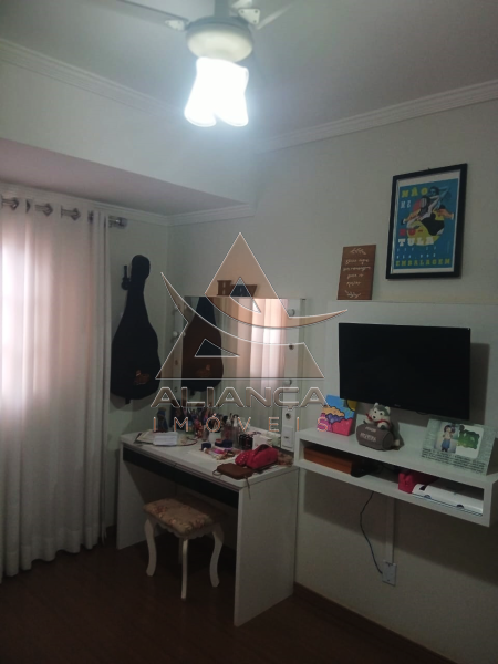 Aliança Imóveis - Imobiliária em Ribeirão Preto - SP - Apartamento - Jardim Paulistano - Ribeirão Preto