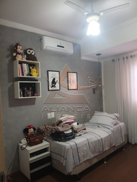 Aliança Imóveis - Imobiliária em Ribeirão Preto - SP - Apartamento - Jardim Paulistano - Ribeirão Preto