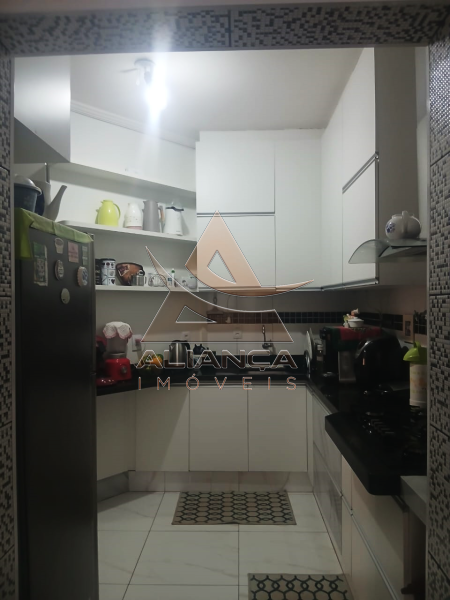 Aliança Imóveis - Imobiliária em Ribeirão Preto - SP - Apartamento - Jardim Paulistano - Ribeirão Preto
