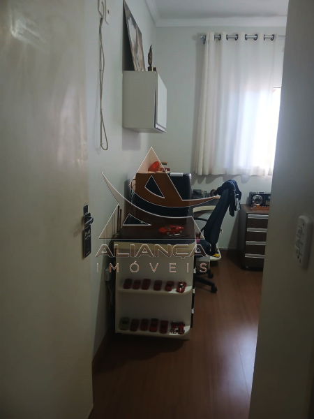 Aliança Imóveis - Imobiliária em Ribeirão Preto - SP - Apartamento - Jardim Paulistano - Ribeirão Preto