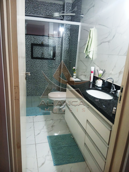 Aliança Imóveis - Imobiliária em Ribeirão Preto - SP - Apartamento - Jardim Paulistano - Ribeirão Preto
