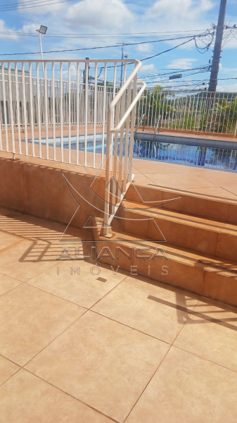 Aliança Imóveis - Imobiliária em Ribeirão Preto - SP - Apartamento - Jardim Paulistano - Ribeirão Preto