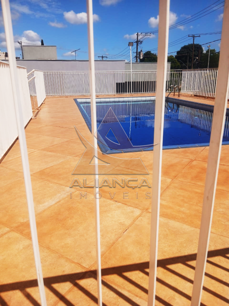 Aliança Imóveis - Imobiliária em Ribeirão Preto - SP - Apartamento - Jardim Paulistano - Ribeirão Preto