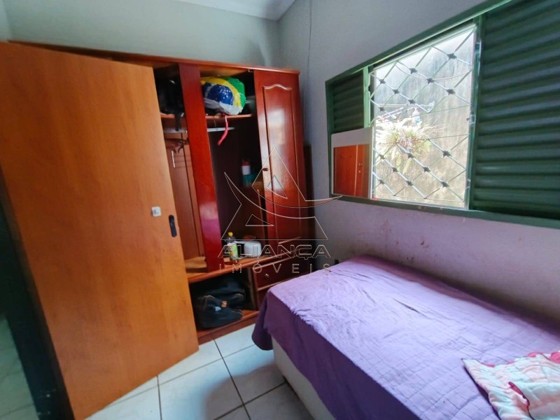 Aliança Imóveis - Imobiliária em Ribeirão Preto - SP - Casa - Jardim Irajá - Ribeirão Preto