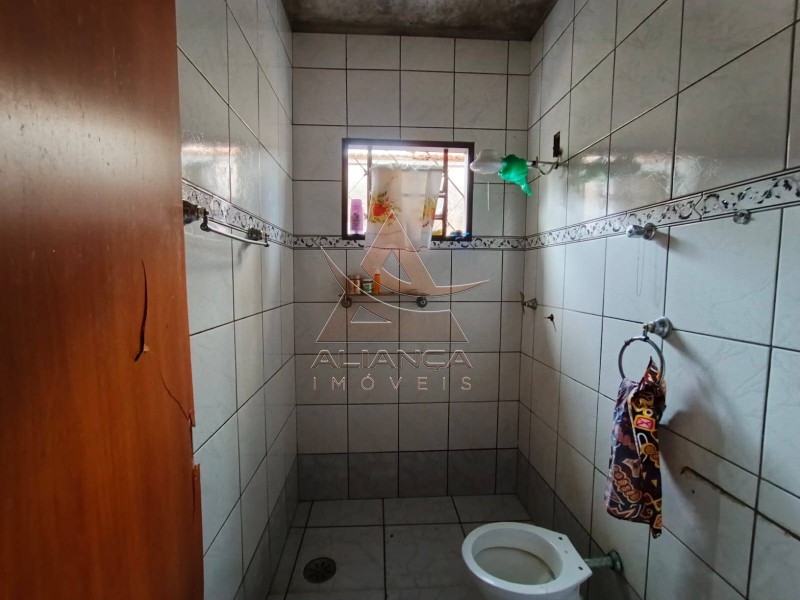 Aliança Imóveis - Imobiliária em Ribeirão Preto - SP - Casa - Jardim Irajá - Ribeirão Preto