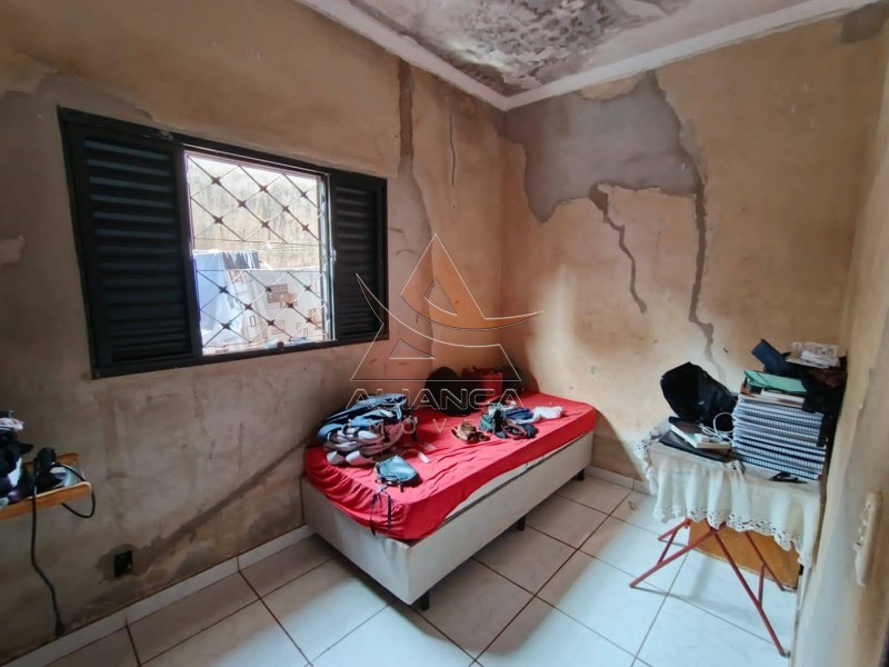 Aliança Imóveis - Imobiliária em Ribeirão Preto - SP - Casa - Jardim Irajá - Ribeirão Preto