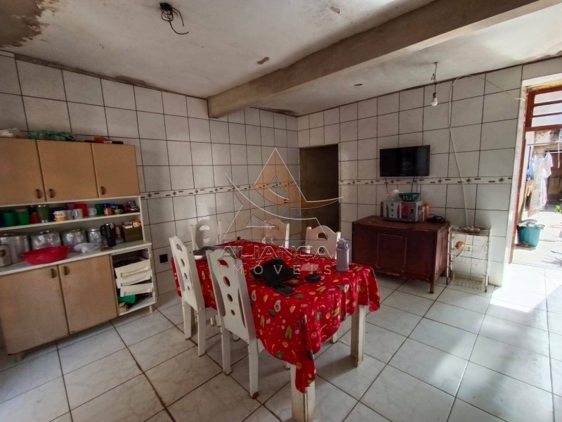 Aliança Imóveis - Imobiliária em Ribeirão Preto - SP - Casa - Jardim Irajá - Ribeirão Preto