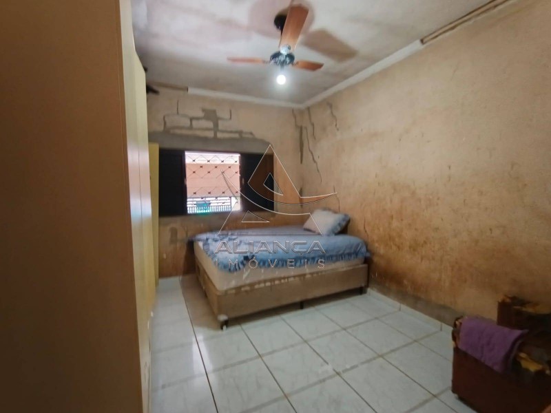 Aliança Imóveis - Imobiliária em Ribeirão Preto - SP - Casa - Jardim Irajá - Ribeirão Preto