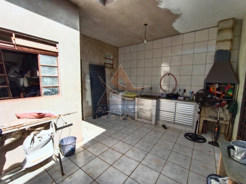 Aliança Imóveis - Imobiliária em Ribeirão Preto - SP - Casa - Jardim Irajá - Ribeirão Preto