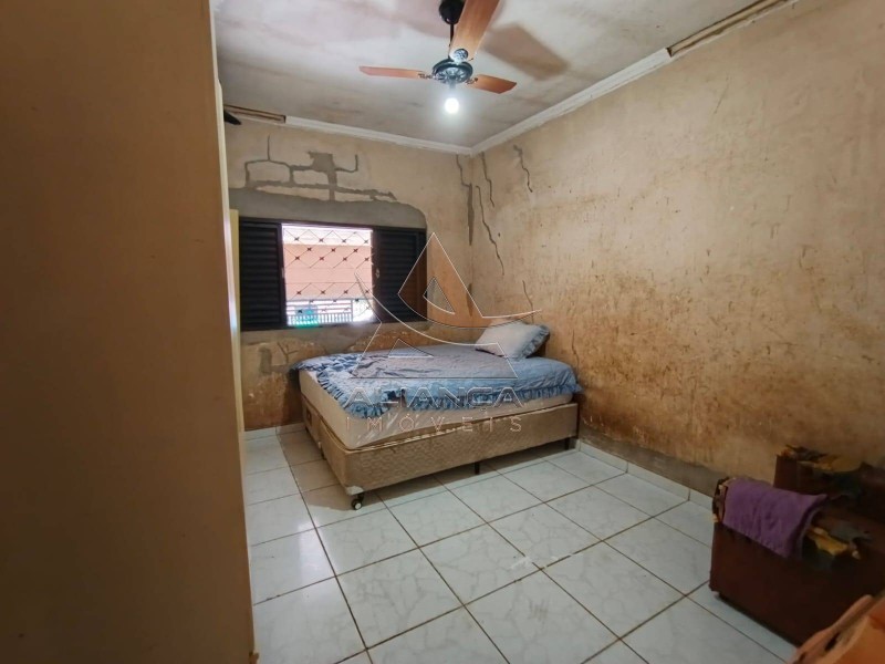 Aliança Imóveis - Imobiliária em Ribeirão Preto - SP - Casa - Jardim Irajá - Ribeirão Preto