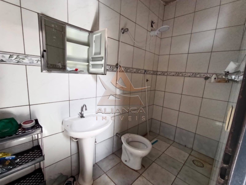 Aliança Imóveis - Imobiliária em Ribeirão Preto - SP - Casa - Jardim Irajá - Ribeirão Preto
