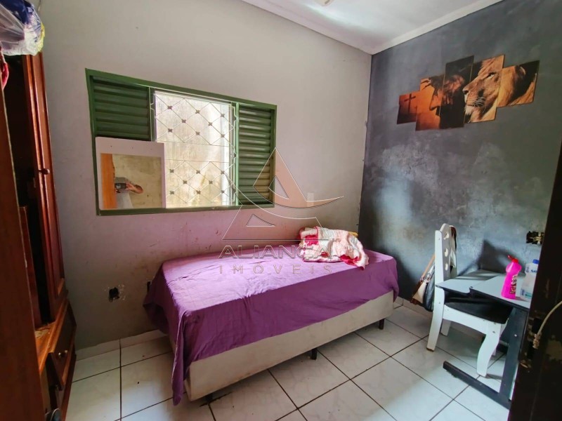 Aliança Imóveis - Imobiliária em Ribeirão Preto - SP - Casa - Jardim Irajá - Ribeirão Preto