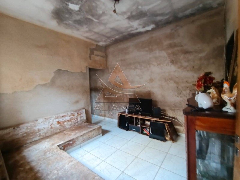 Aliança Imóveis - Imobiliária em Ribeirão Preto - SP - Casa - Jardim Irajá - Ribeirão Preto