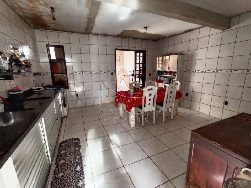 Aliança Imóveis - Imobiliária em Ribeirão Preto - SP - Casa - Jardim Irajá - Ribeirão Preto