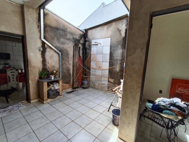 Aliança Imóveis - Imobiliária em Ribeirão Preto - SP - Casa - Jardim Irajá - Ribeirão Preto
