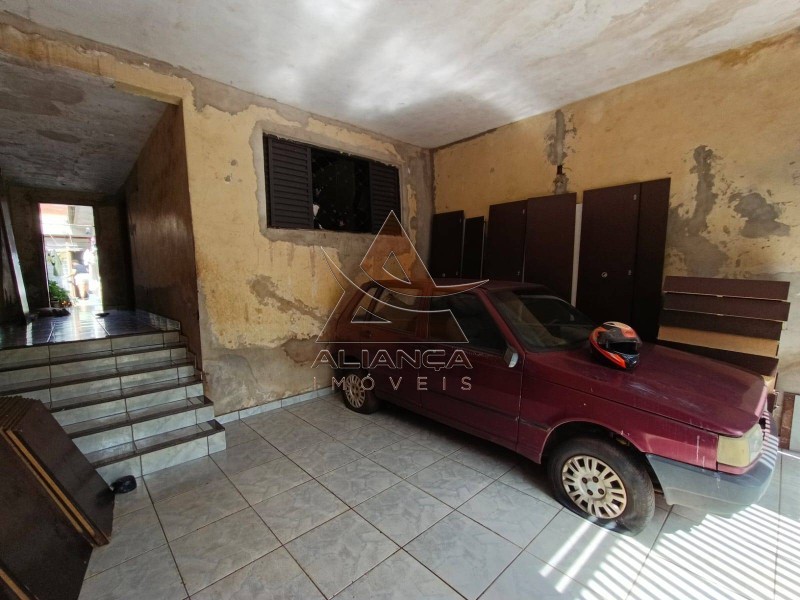Aliança Imóveis - Imobiliária em Ribeirão Preto - SP - Casa - Jardim Irajá - Ribeirão Preto