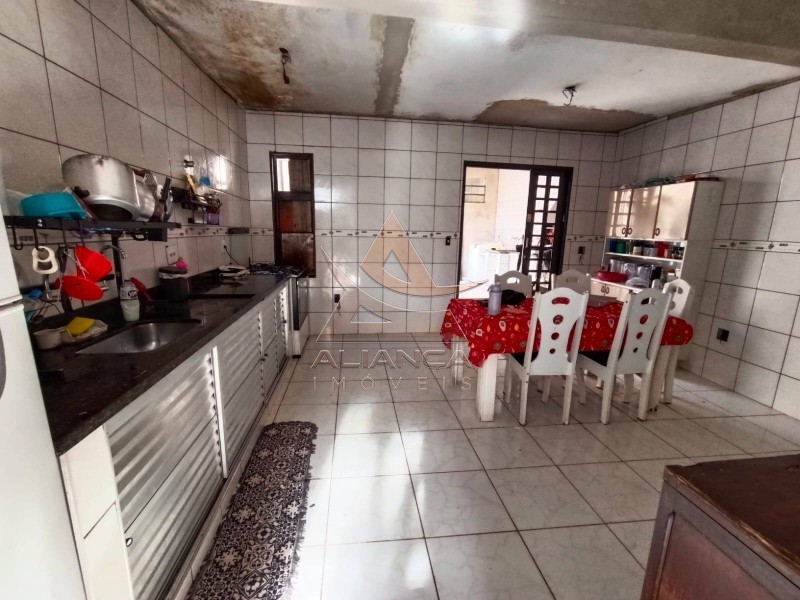 Aliança Imóveis - Imobiliária em Ribeirão Preto - SP - Casa - Jardim Irajá - Ribeirão Preto
