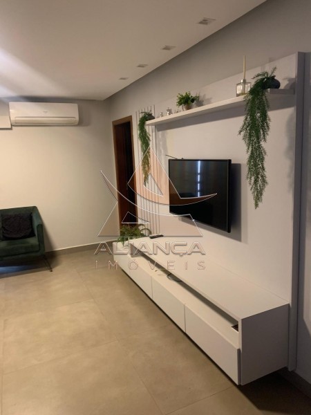 Aliança Imóveis - Imobiliária em Ribeirão Preto - SP - Apartamento - Campos Eliseos - Ribeirão Preto