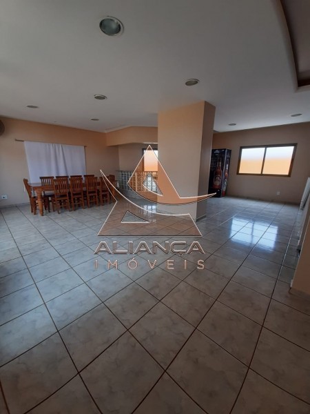 Aliança Imóveis - Imobiliária em Ribeirão Preto - SP - Apartamento - Campos Eliseos - Ribeirão Preto