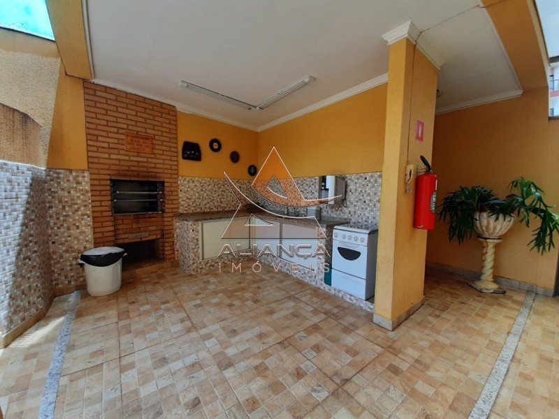 Aliança Imóveis - Imobiliária em Ribeirão Preto - SP - Apartamento - Campos Eliseos - Ribeirão Preto