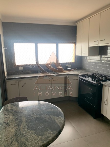 Aliança Imóveis - Imobiliária em Ribeirão Preto - SP - Apartamento - Campos Eliseos - Ribeirão Preto