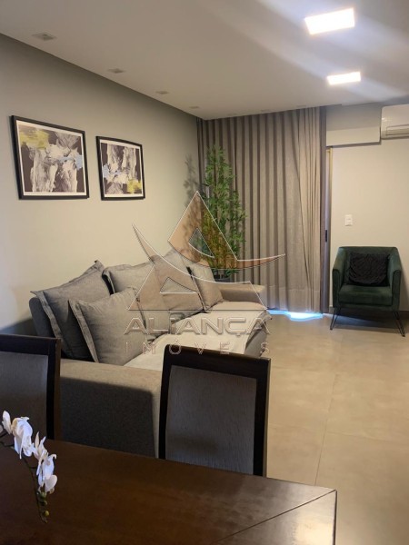 Aliança Imóveis - Imobiliária em Ribeirão Preto - SP - Apartamento - Campos Eliseos - Ribeirão Preto