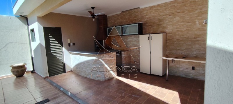 Aliança Imóveis - Imobiliária em Ribeirão Preto - SP - Casa - Antonio Palocci - Ribeirão Preto