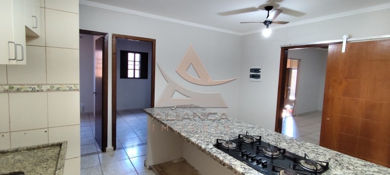 Aliança Imóveis - Imobiliária em Ribeirão Preto - SP - Casa - Antonio Palocci - Ribeirão Preto