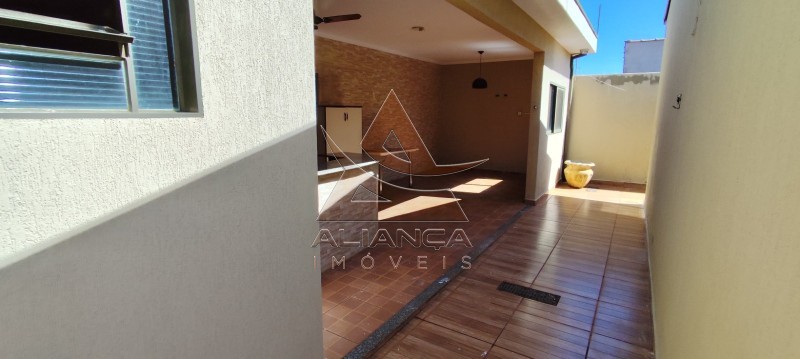 Aliança Imóveis - Imobiliária em Ribeirão Preto - SP - Casa - Antonio Palocci - Ribeirão Preto