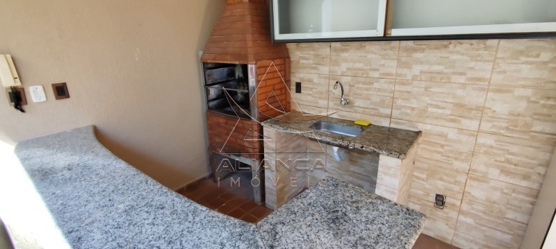 Aliança Imóveis - Imobiliária em Ribeirão Preto - SP - Casa - Antonio Palocci - Ribeirão Preto