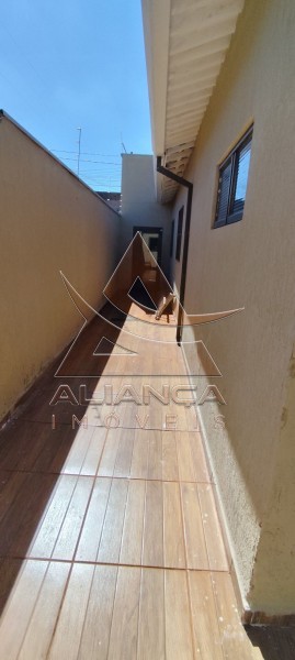 Aliança Imóveis - Imobiliária em Ribeirão Preto - SP - Casa - Antonio Palocci - Ribeirão Preto