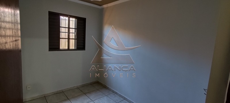 Aliança Imóveis - Imobiliária em Ribeirão Preto - SP - Casa - Antonio Palocci - Ribeirão Preto