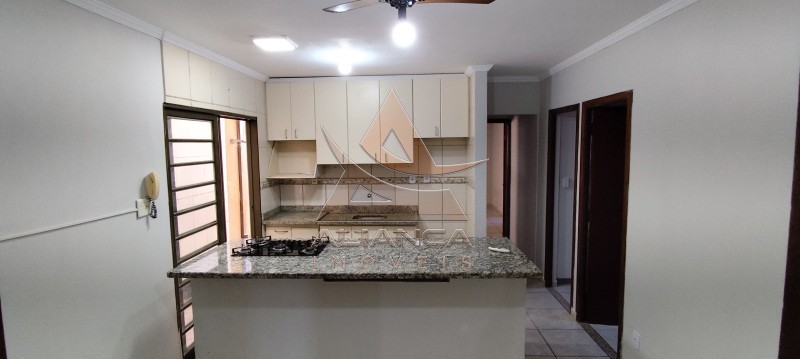 Aliança Imóveis - Imobiliária em Ribeirão Preto - SP - Casa - Antonio Palocci - Ribeirão Preto