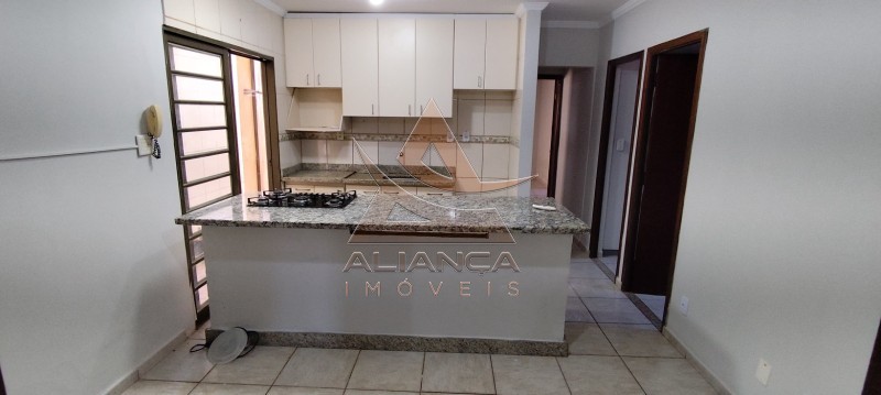 Aliança Imóveis - Imobiliária em Ribeirão Preto - SP - Casa - Antonio Palocci - Ribeirão Preto
